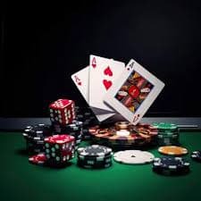 Live baccarat table with professional dealer on fmb platform